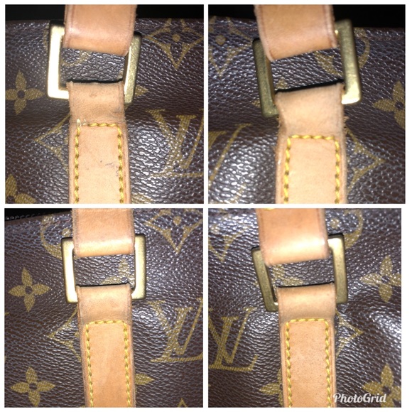 SOLD Authentic Louis Vuitton Cabas Piano Tote - Picture 7 of 8